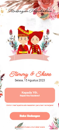 contoh template background animasi 2