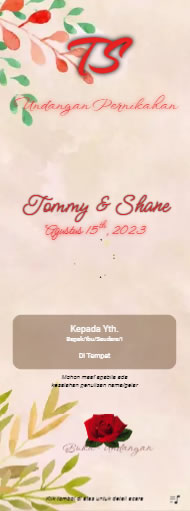 contoh template background animasi 3