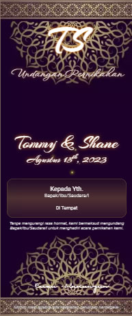 contoh template background animasi 4