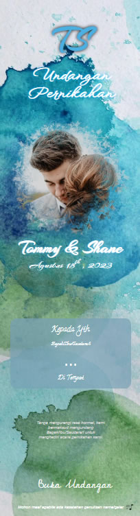 contoh tema Soft 3
