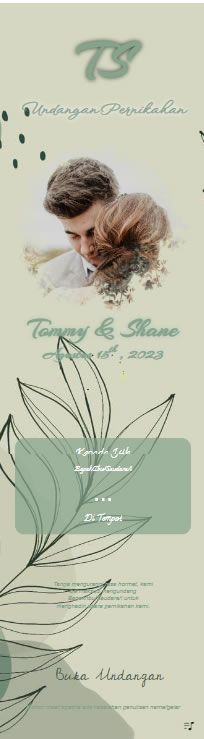 contoh tema Soft 5